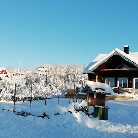 Cabin In Bruksvallarna Eksteriør bilde