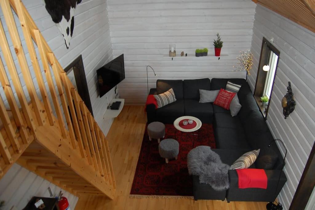 Cabin In Bruksvallarna Eksteriør bilde