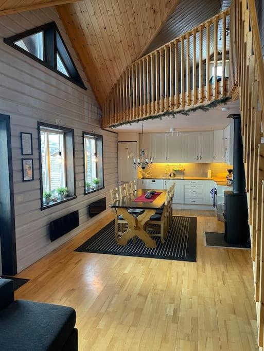 Cabin In Bruksvallarna Eksteriør bilde