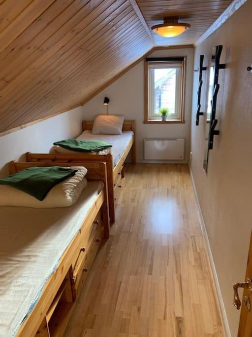 Cabin In Bruksvallarna Eksteriør bilde