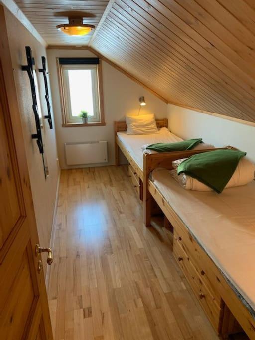 Cabin In Bruksvallarna Eksteriør bilde