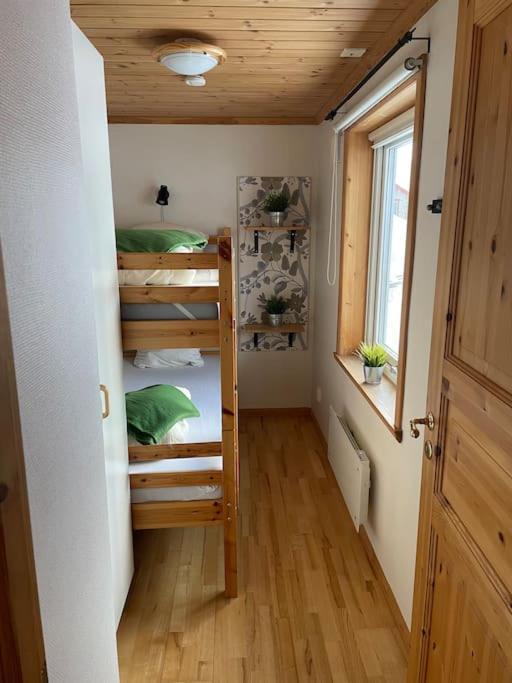 Cabin In Bruksvallarna Eksteriør bilde